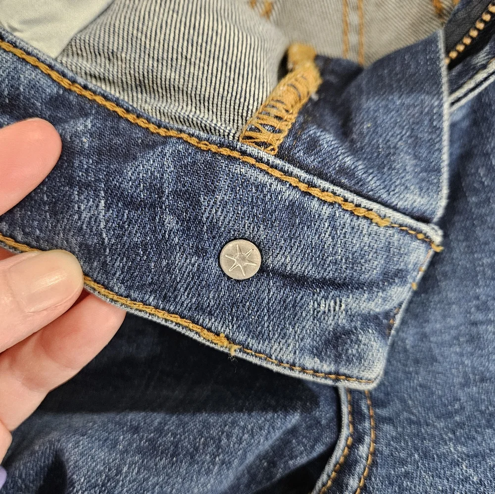 Boden skinny denim jeans women's size 6 regular - Picture 10 of 14